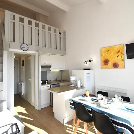 Point D'or B - Hossegor Agreable En Duplex Situe Dans Avec Piscine En Bord De 소르-호스고르