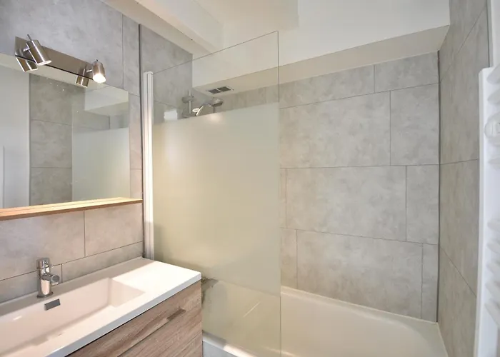 아파트 Point D'or B - Hossegor Agreable En Duplex Situe Dans Avec Piscine En Bord De *